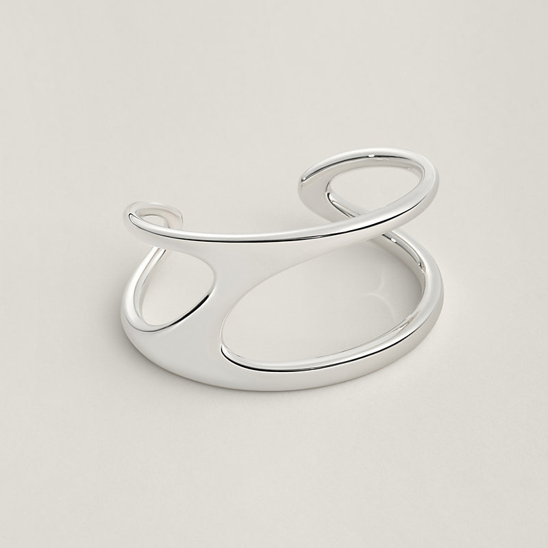 Chaine d'ancre bracelet, very large model | Hermès USA